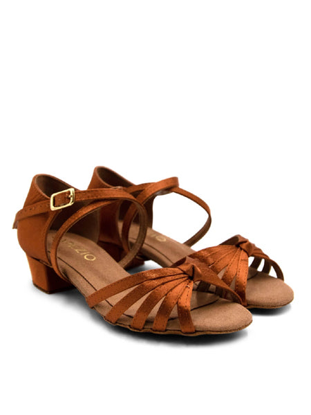 Capezio BR4035C Valentina Child Ballroom Shoe